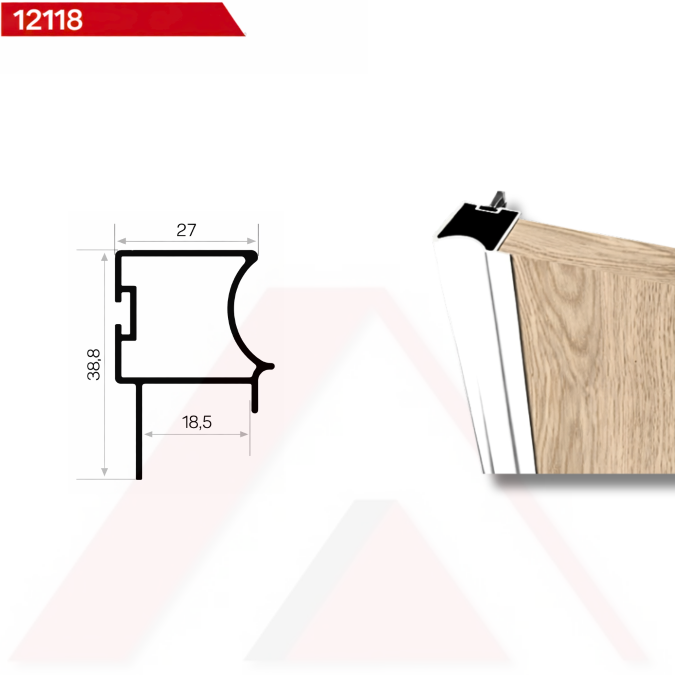 KULP PROFİLİ 12118