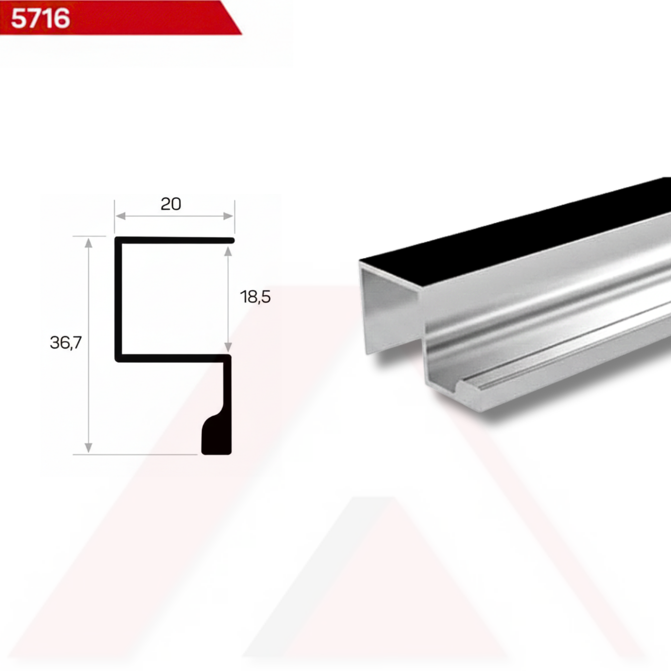 KULP PROFİLİ 5716