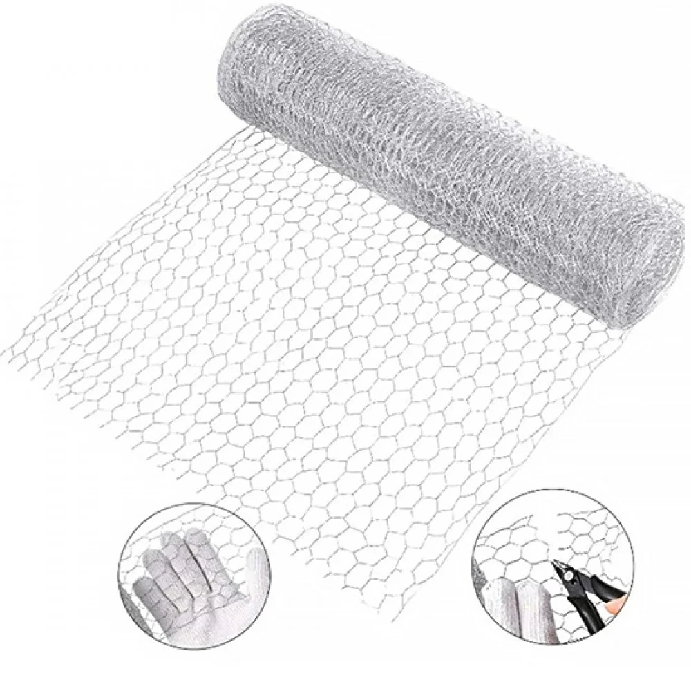 KÜMES TELİ GALVANİZLİ 1X