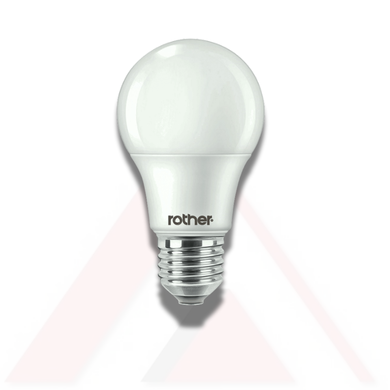 LED LAMBA E27 A60 6500K ROTHER