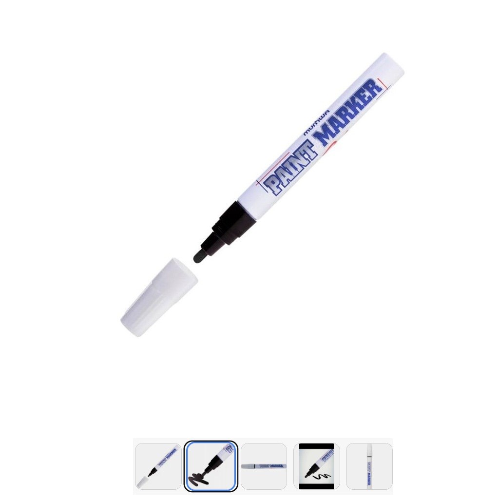 MUMWA PAINT MARKER KALEM