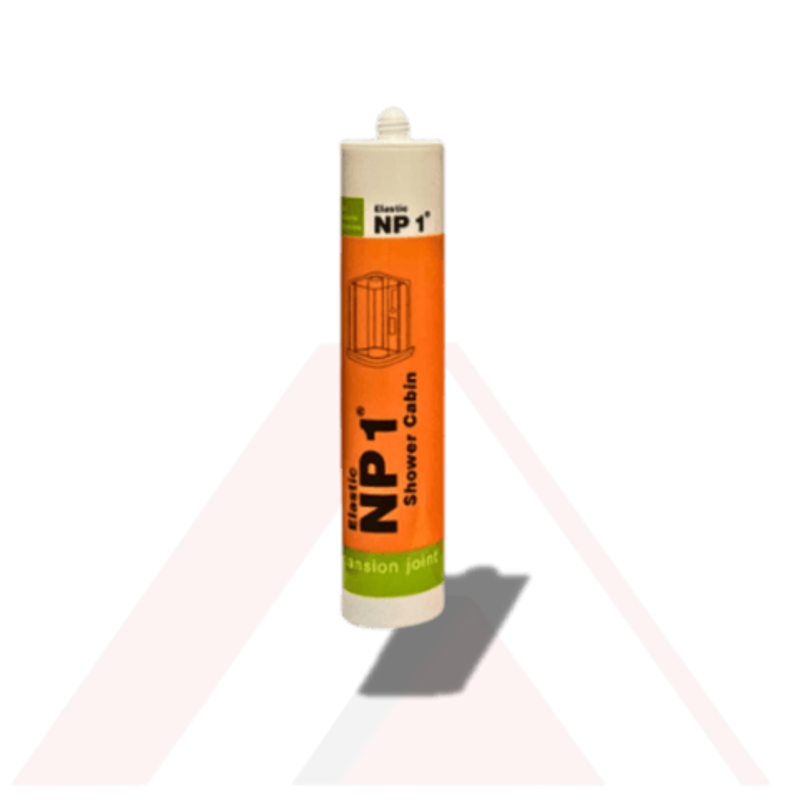 NP1 DUŞAKABİN SİLİKONU 310 ml 