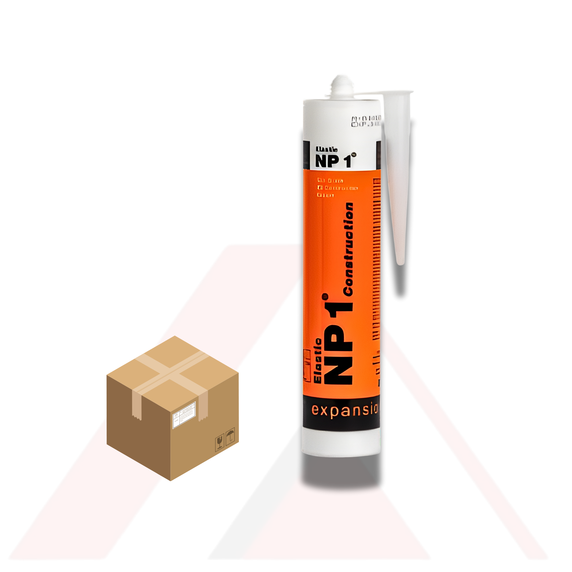 NP1 MS POLİMER MASTİK 290 ml 25 Lİ KOLİ