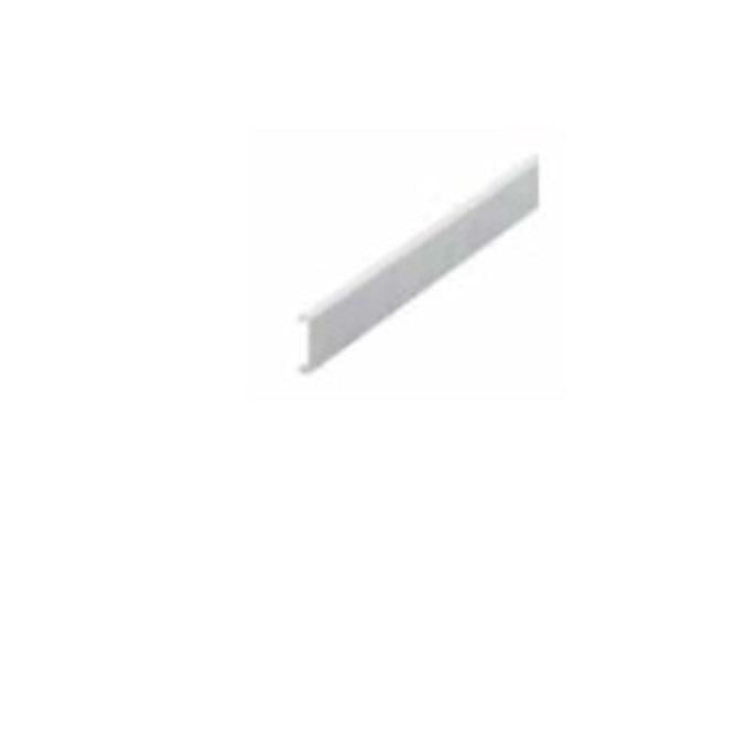 oZ / mZ Üst Ray Şerit kapama 6700mm, gümüş