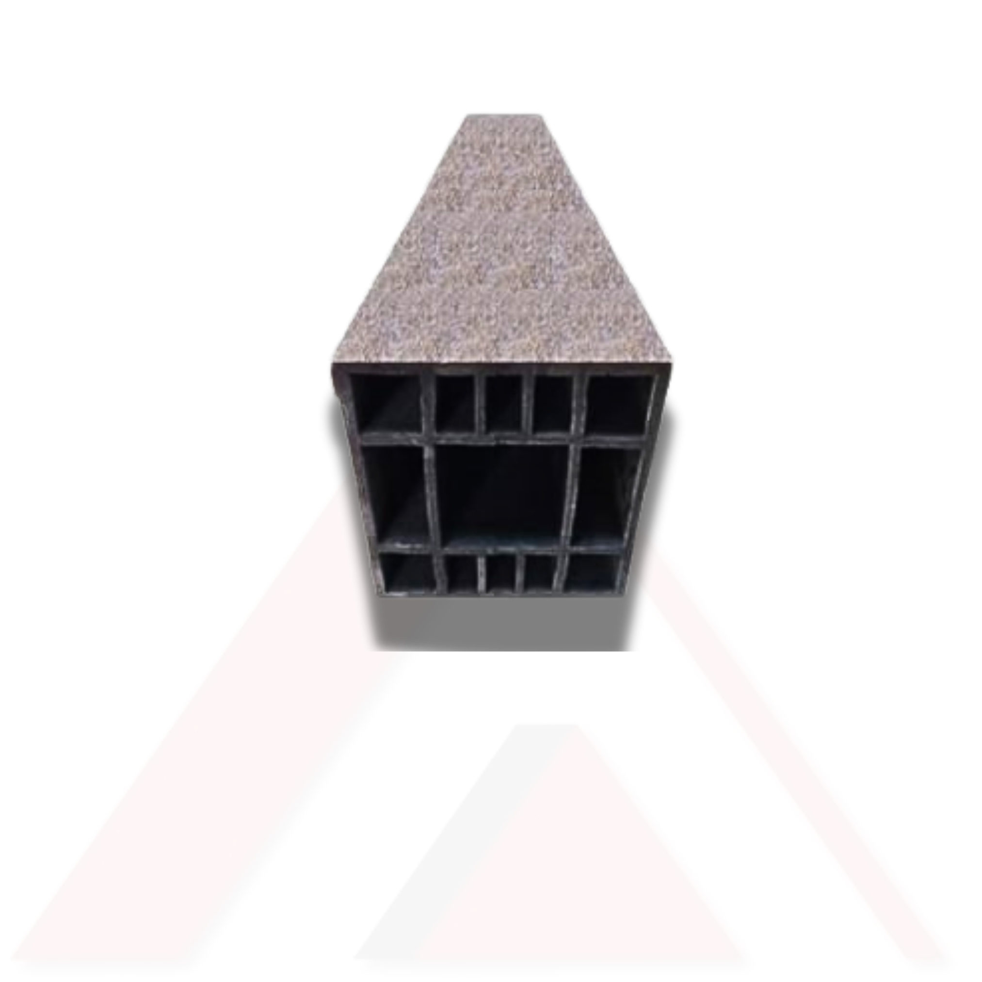 PERGOLA DİREK PVC PROFİLİ 140X140