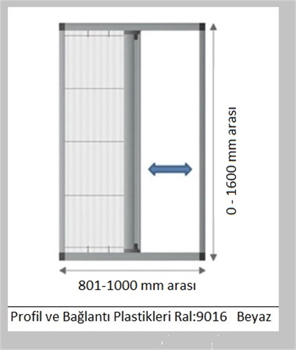 PİLELİ SİNEKLİK TİP4