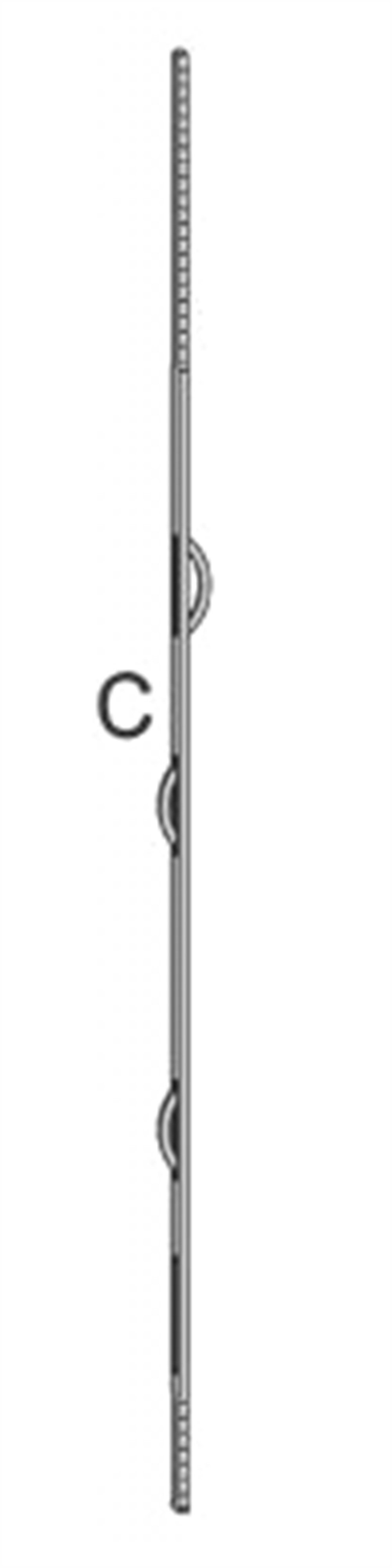 Pivot Dikey İspanyolet (700-914)