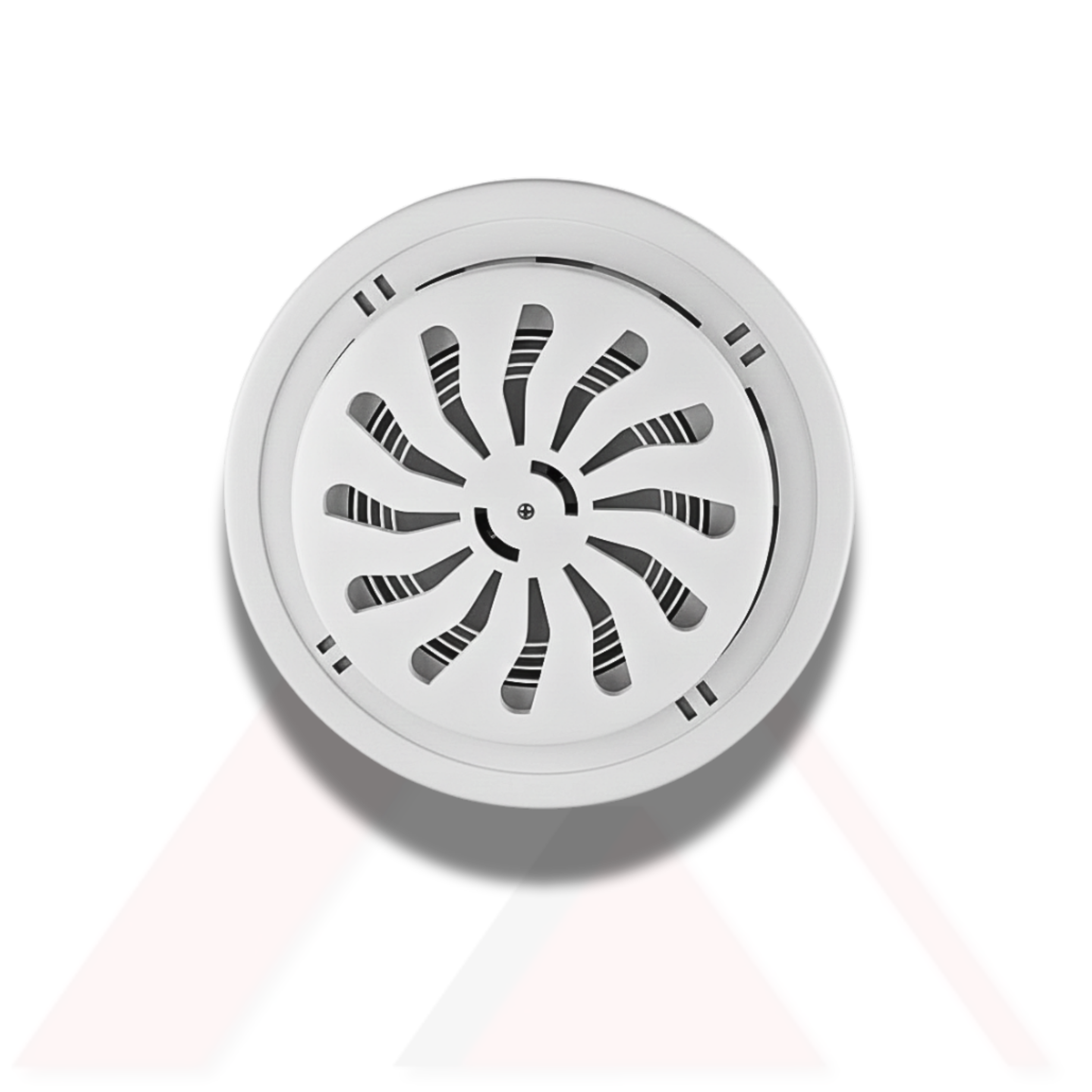 PLASTİK AYARLI CAM MENFEZİ İÇ-DIŞ