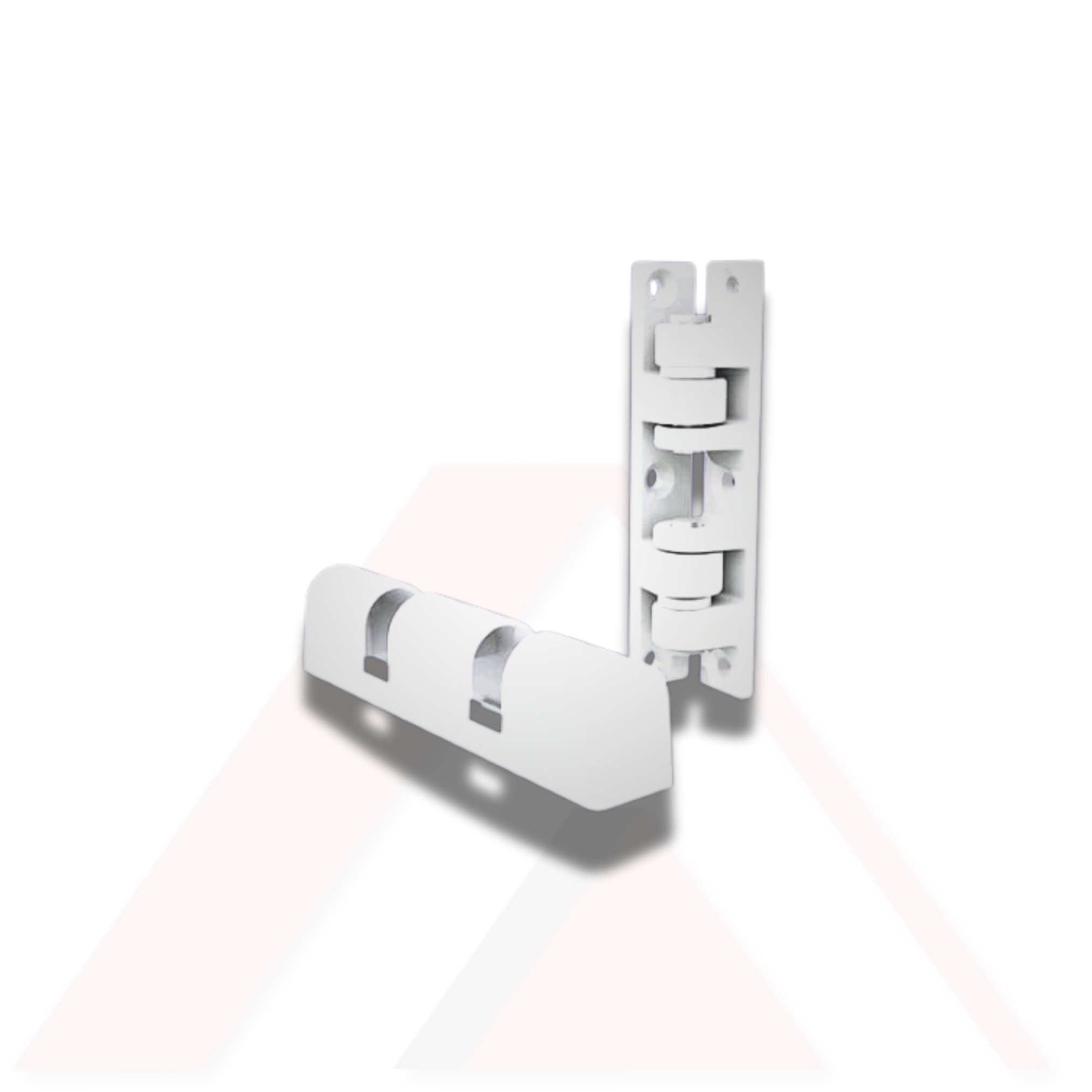 Plastik Kapı-Pencere Menteşesi 90 mm Fast Pratik