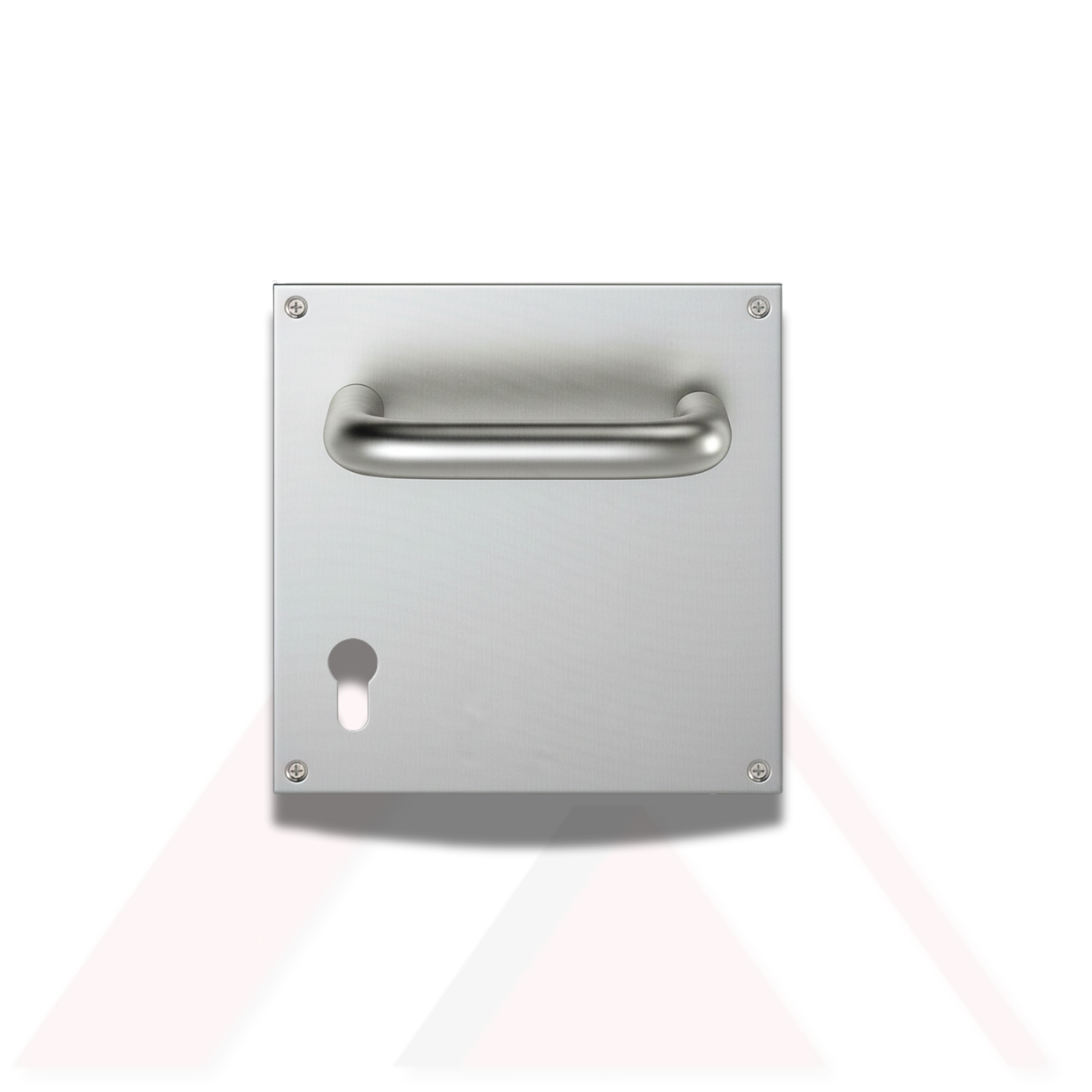 PULL PASLANMAZ KARE AYNALI KOL BAREL DELİKLİ