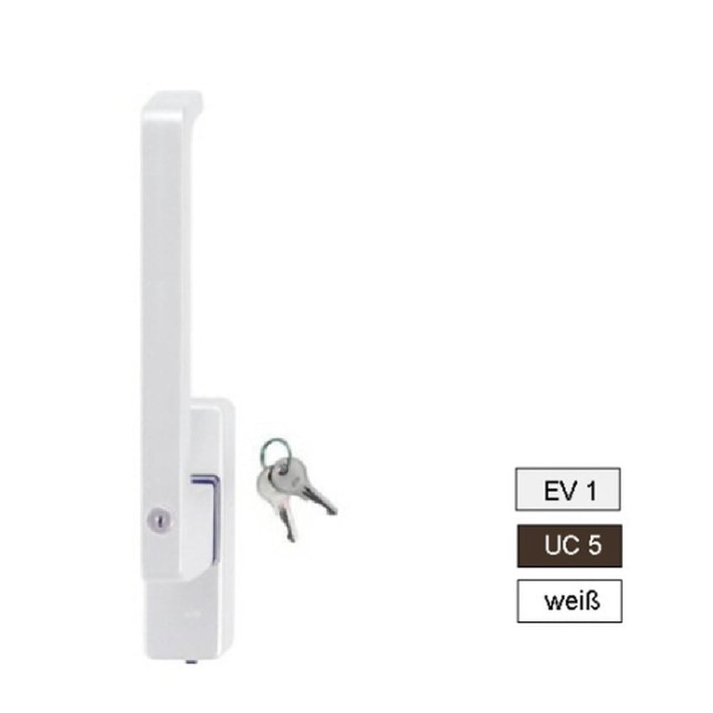 Pvc-Ahşap Tam Otomatik Sürme Kilitlenebilir Kol Sol
