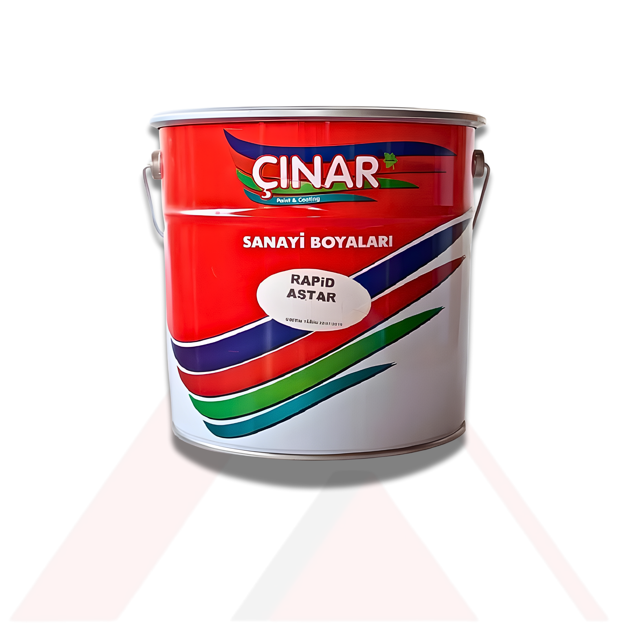 RAPID SON KAT BOYA  PARLAK SİYAH