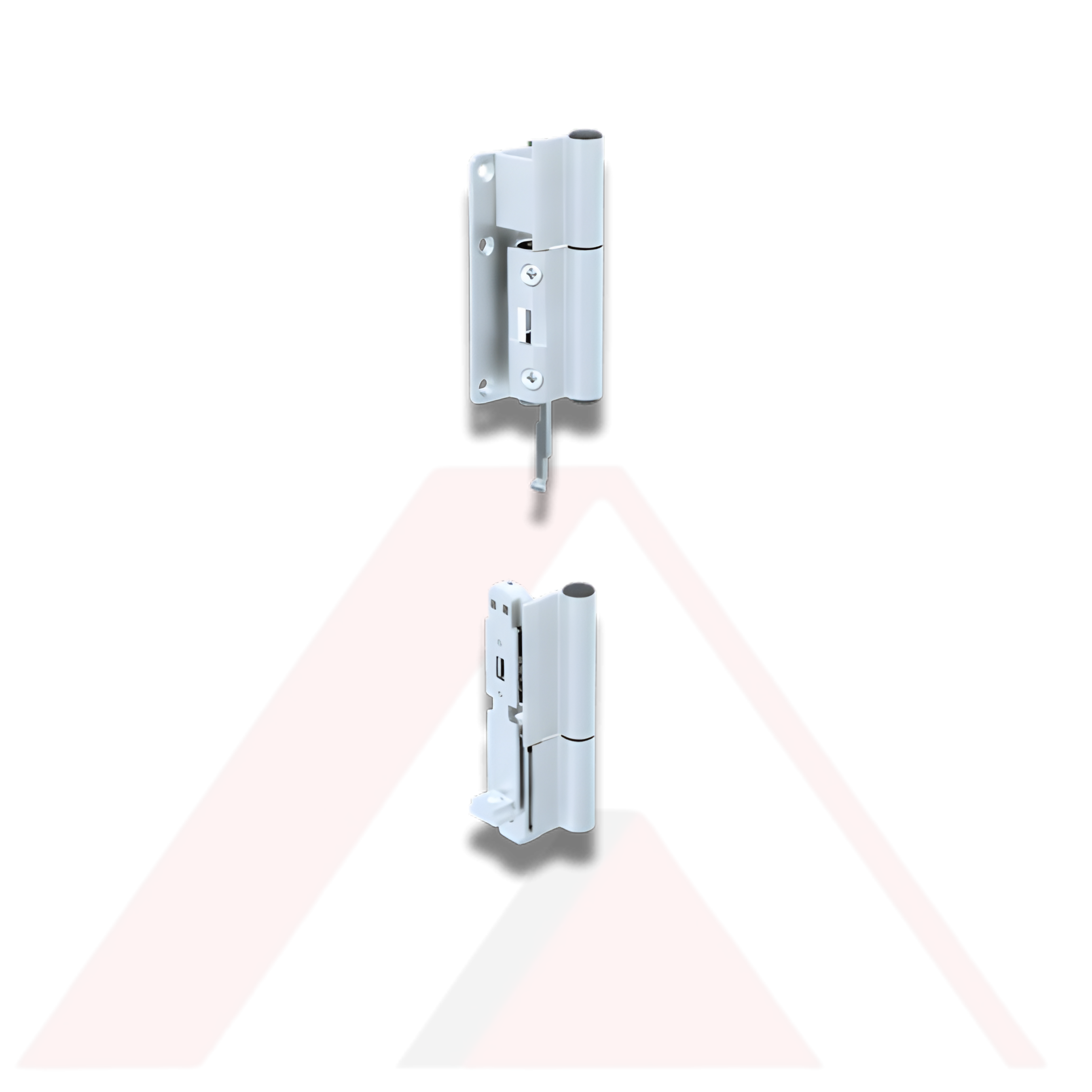 Roto T300 Aluminyum Çift Açılım Menteşe Seti