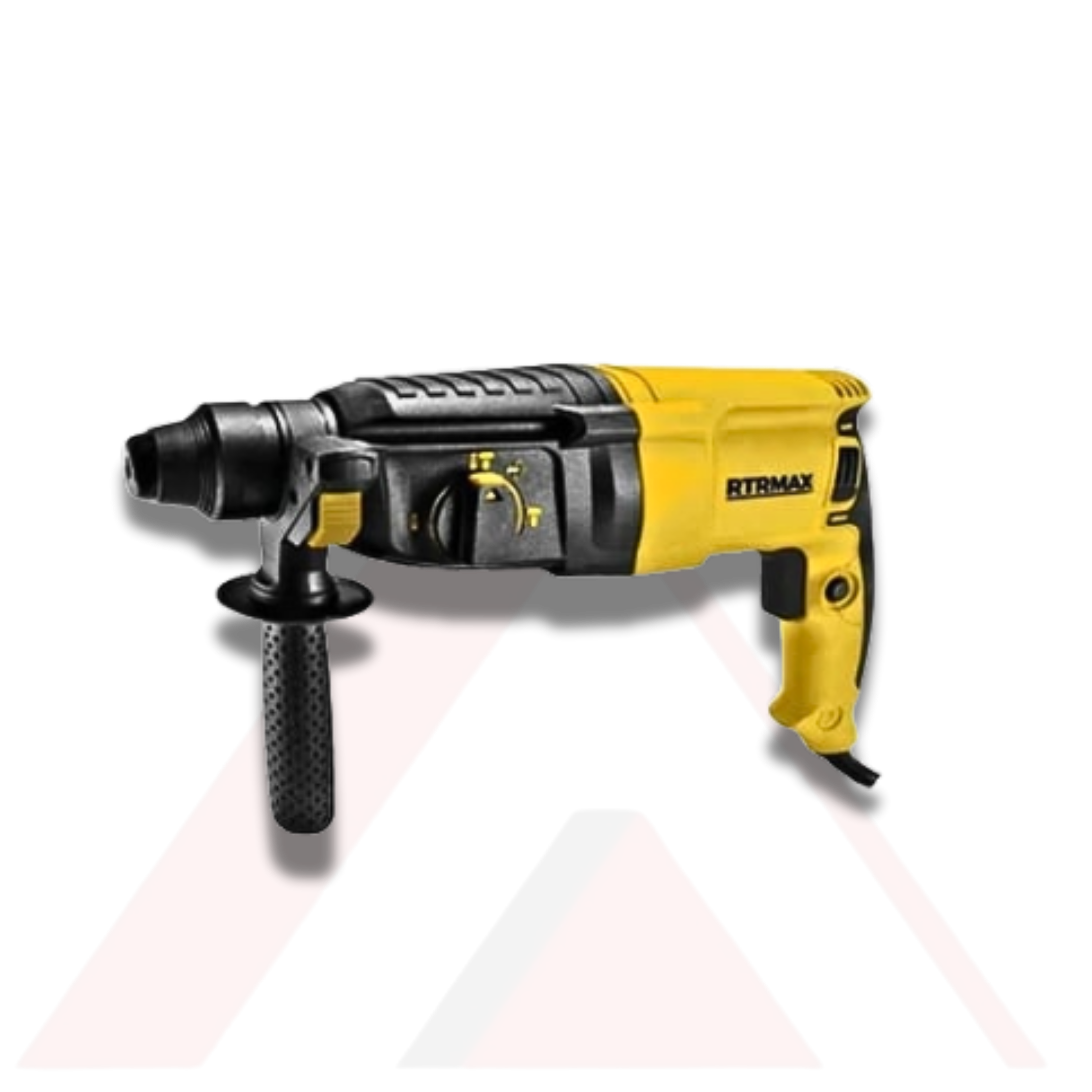 RTRMAX RTM226 SDS PLUS KIRICI DELİCİ MATKAP 26 mm 800w ÇANTALI 3J