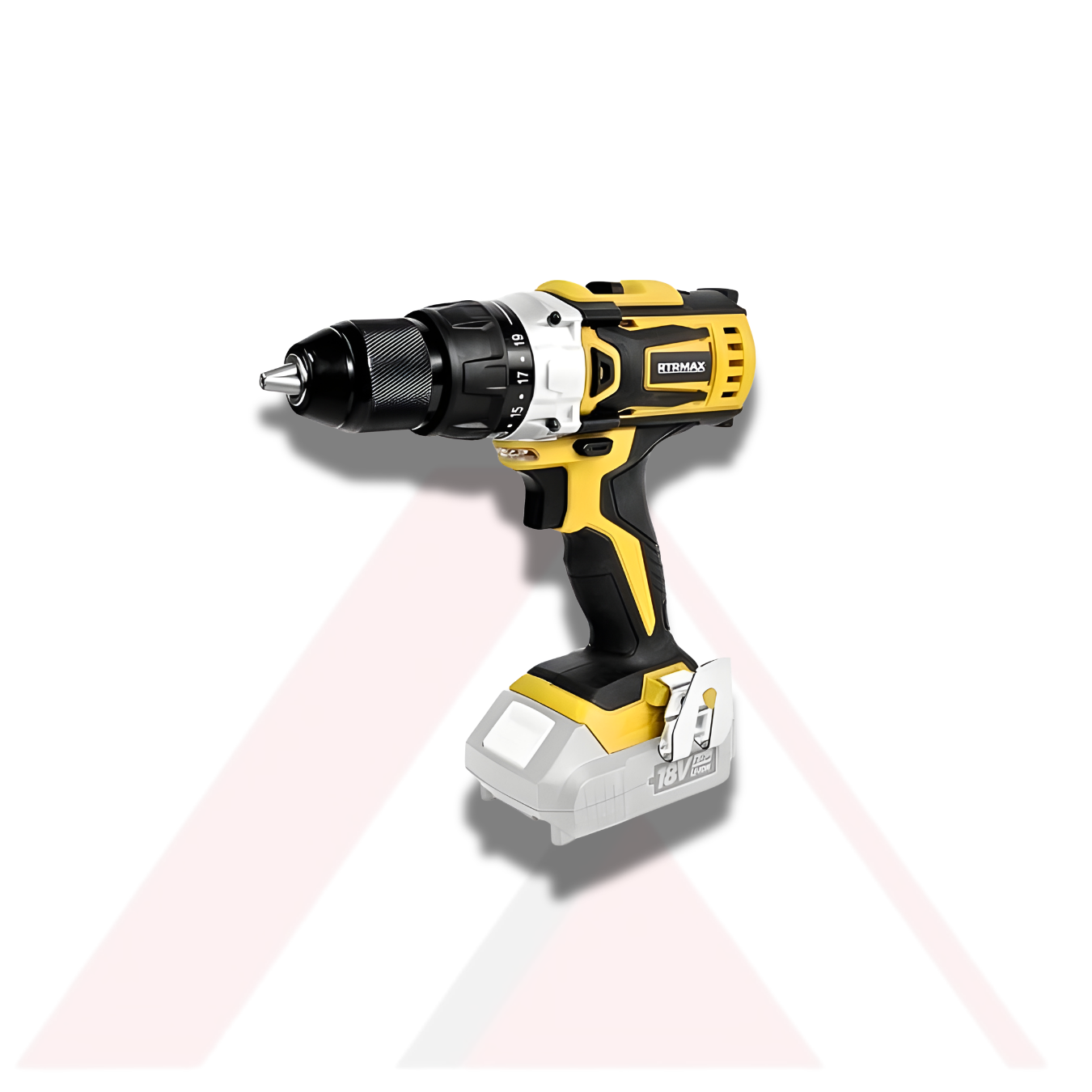 RTX1816B ŞARJLI AKÜSÜZ DARBELİ MATKAP 18V