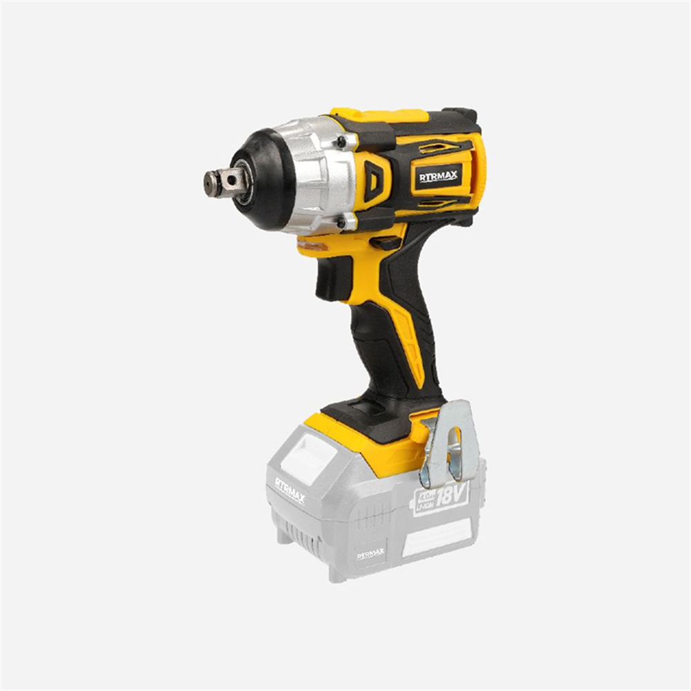 RTX2028B ŞARZLI SOMUN SIKMA 18V 250Nm (KÖMÜRSÜZ)