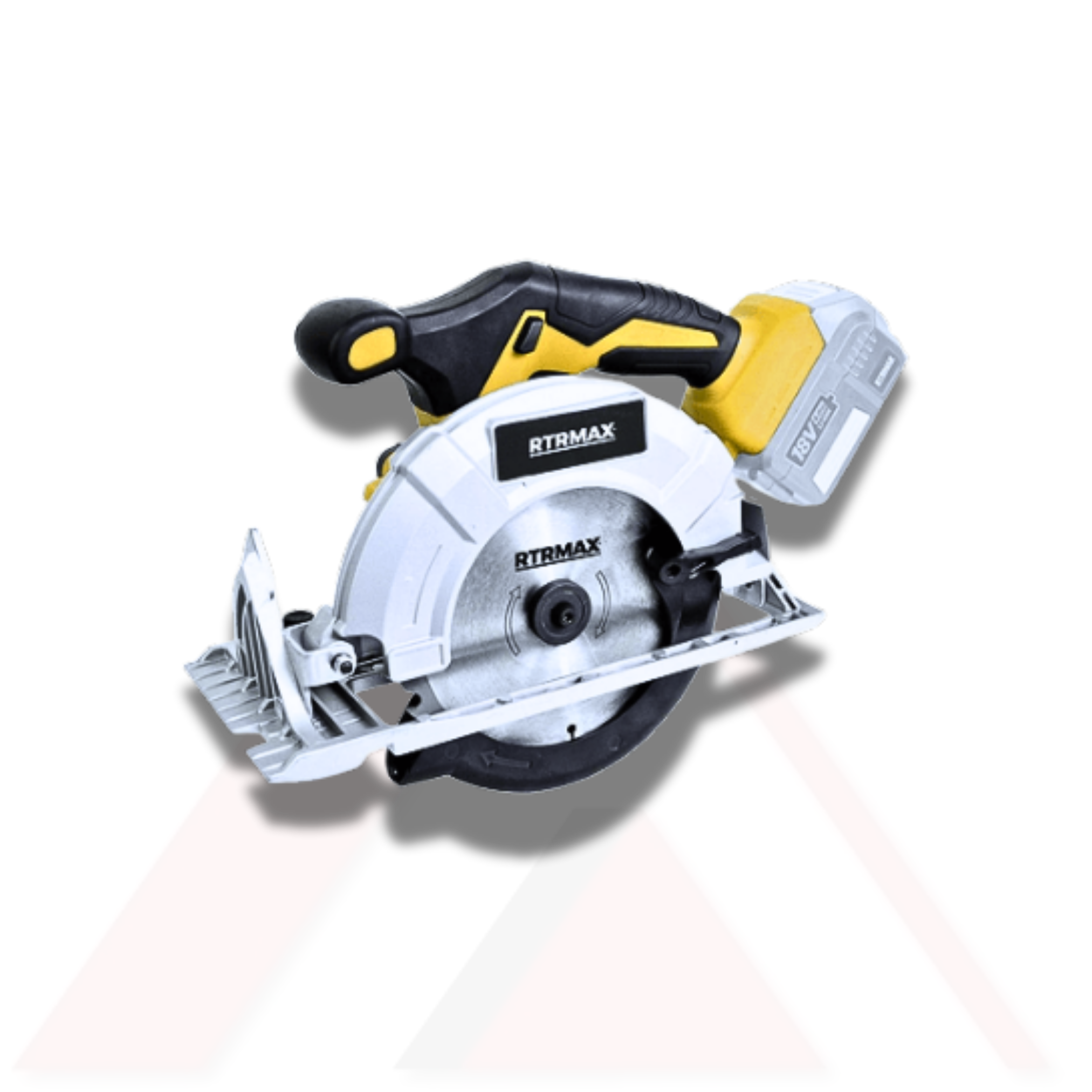 RTX2038B DAİRE TESTERE 165MM, 18V (KÖMÜRSÜZ) 