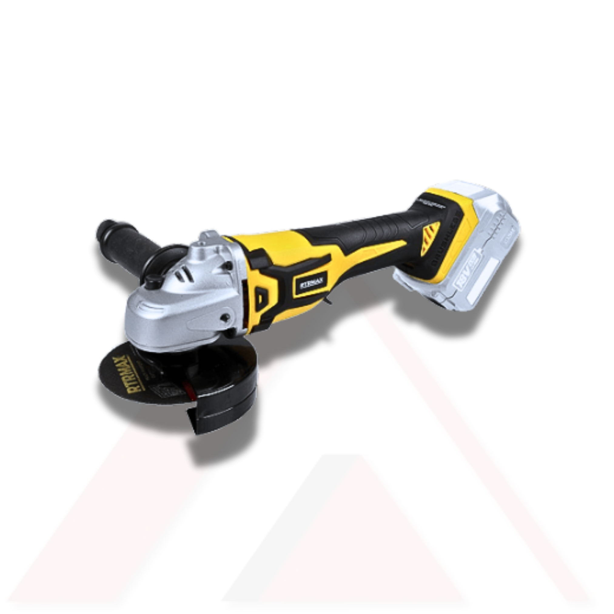 RTX2055B ŞARZLI AKÜSÜZ AVUÇ TAŞLAMA 115MM, 18V (KÖMÜRSÜZ)