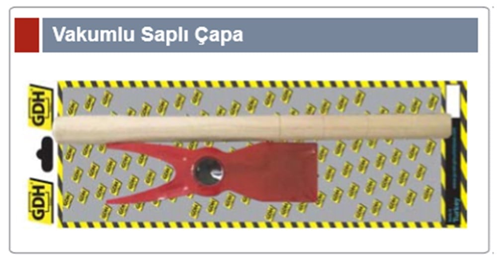 SAPLI ÇAPA
