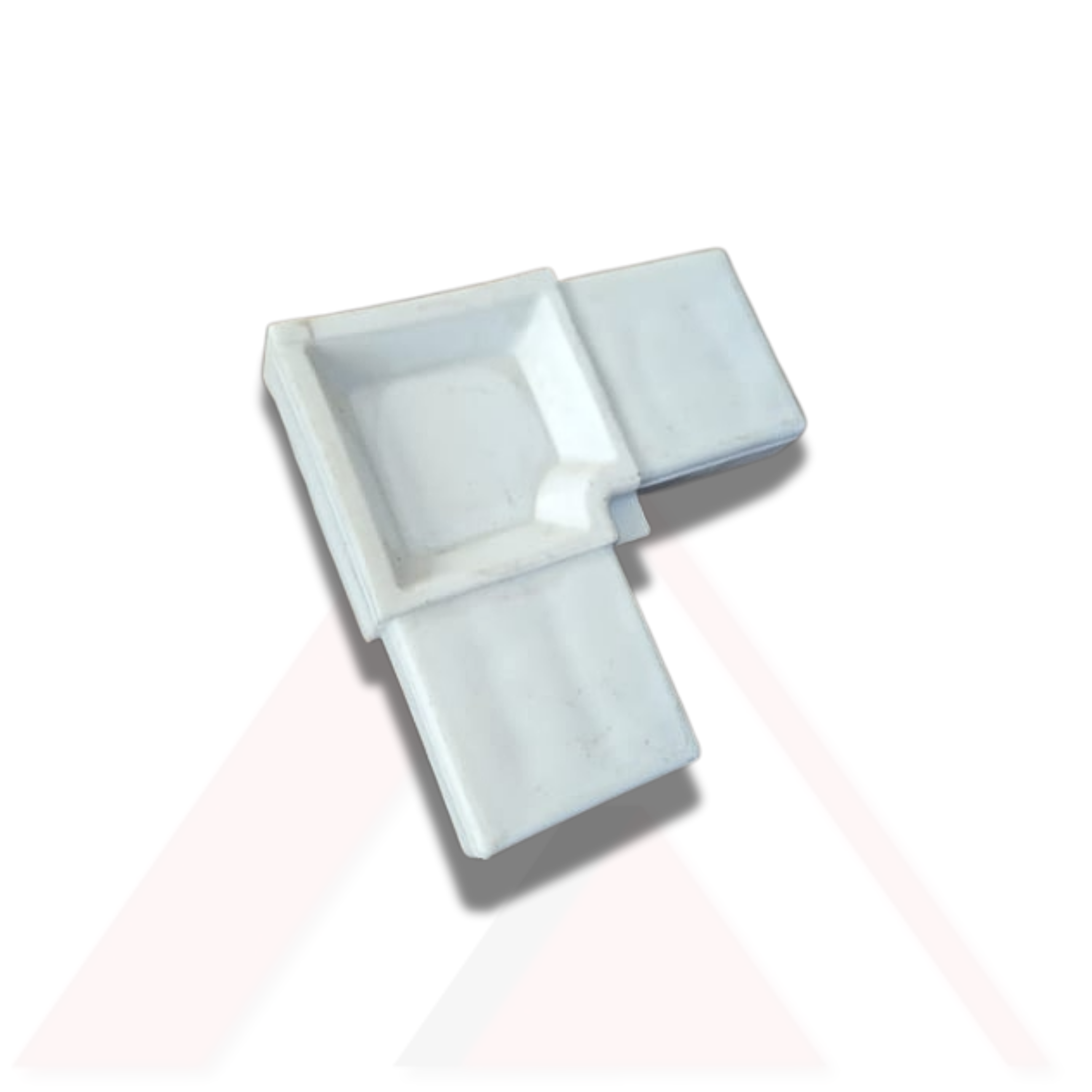 SİNEKLİK KÖEŞE TAKOZU 90 DERECE 17X52 LİK PROFİL İÇİN