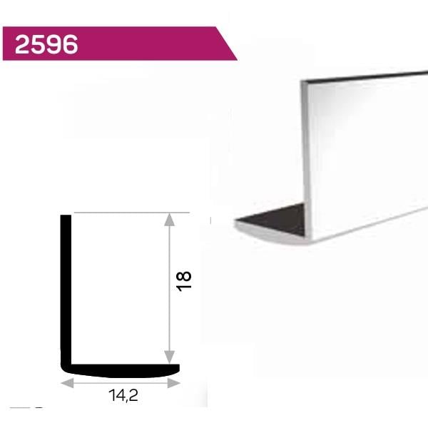 SUNTA L PROFİL 14,2X18 mm