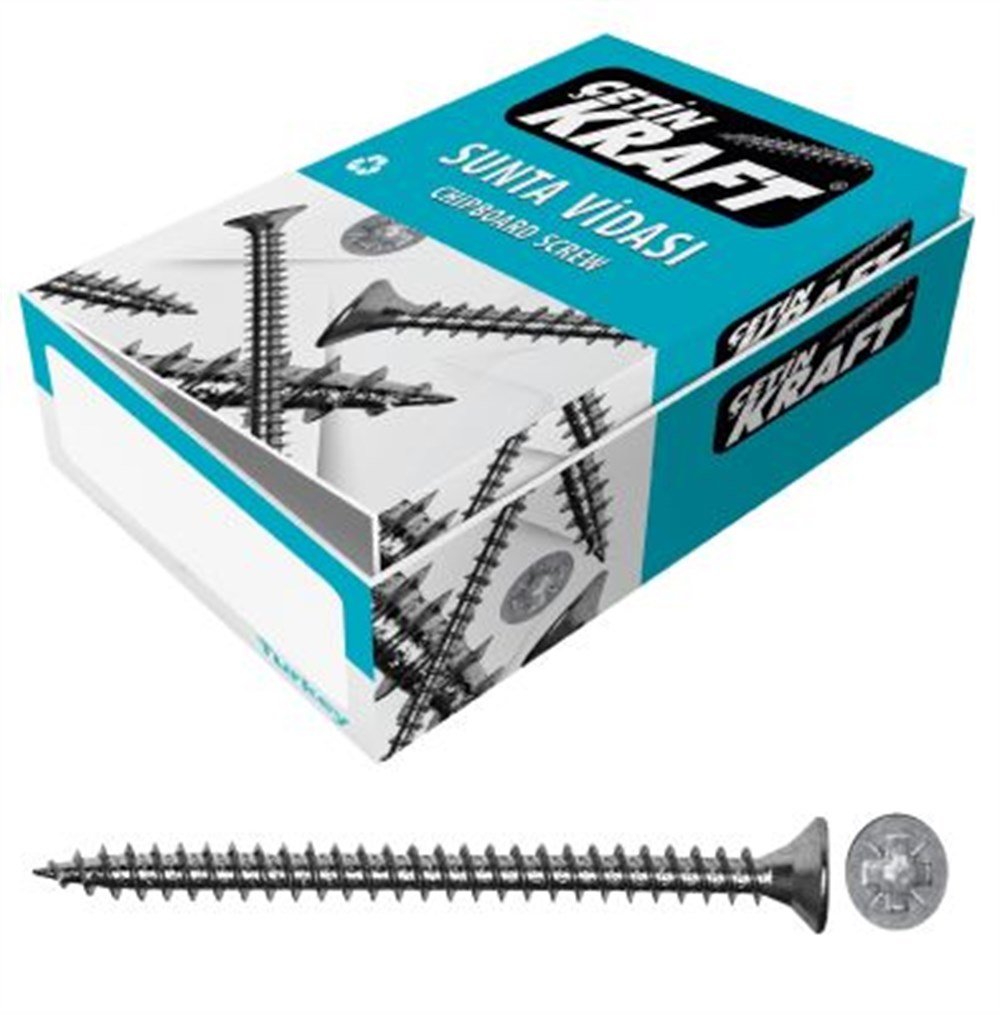 SUNTA VİDALARI 4 mm