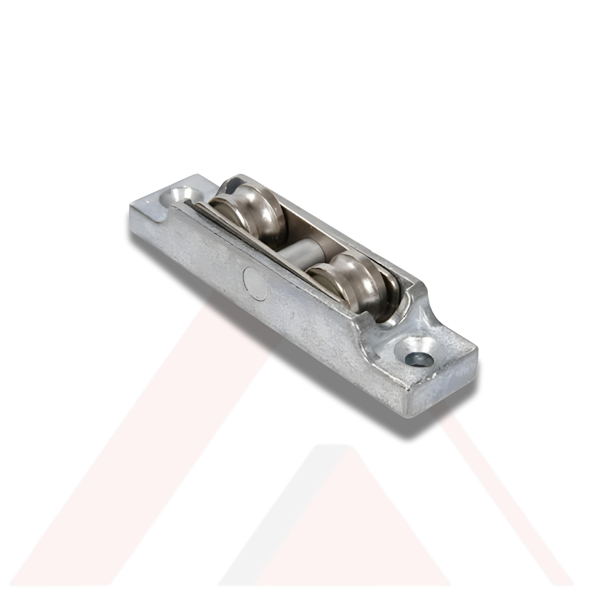SÜRME AYARLI TEKER ÇİFTLİ METAL RULMAN