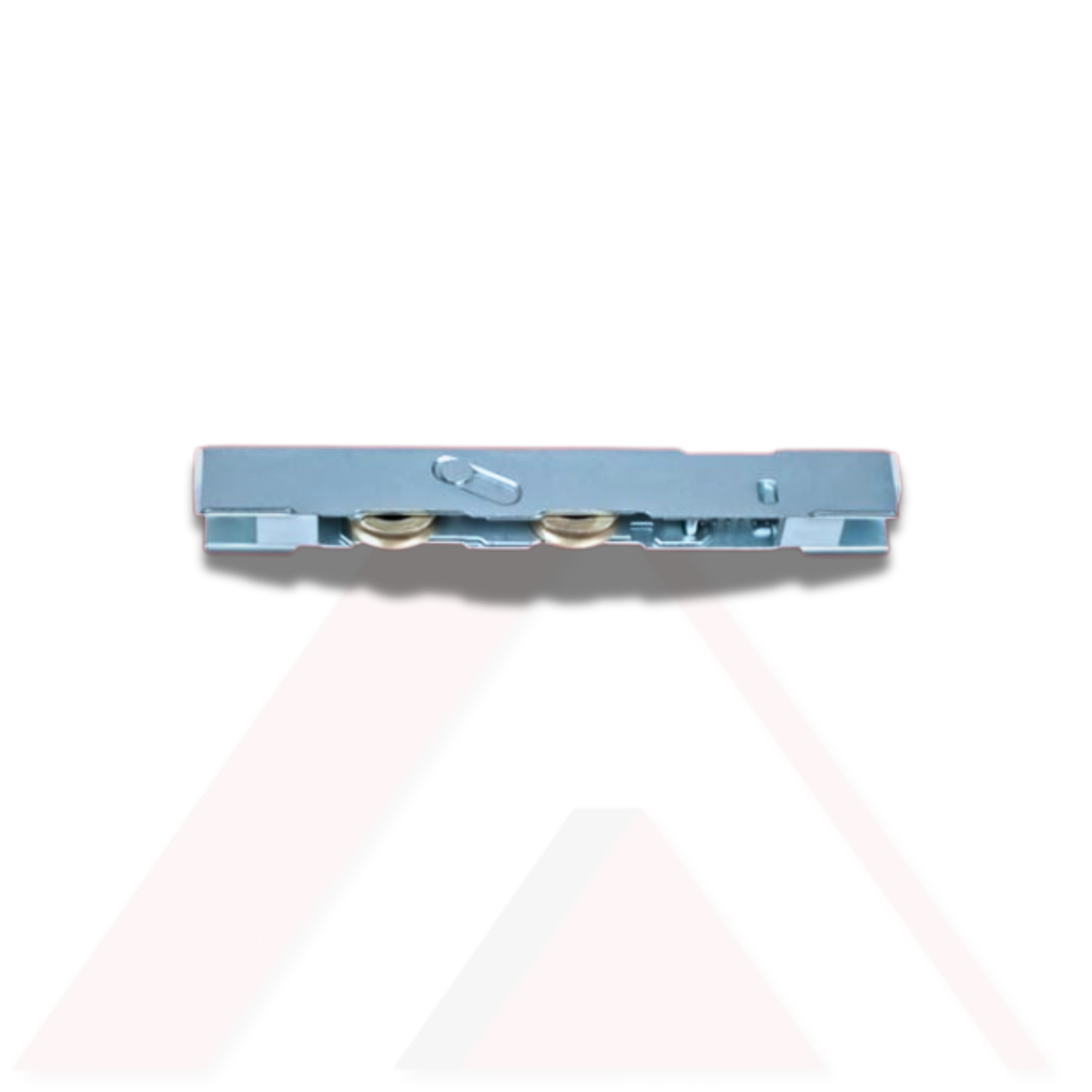 SÜRME SİSTEM AYARLI ÇİFTLİ TEKER METAL RULMANLI