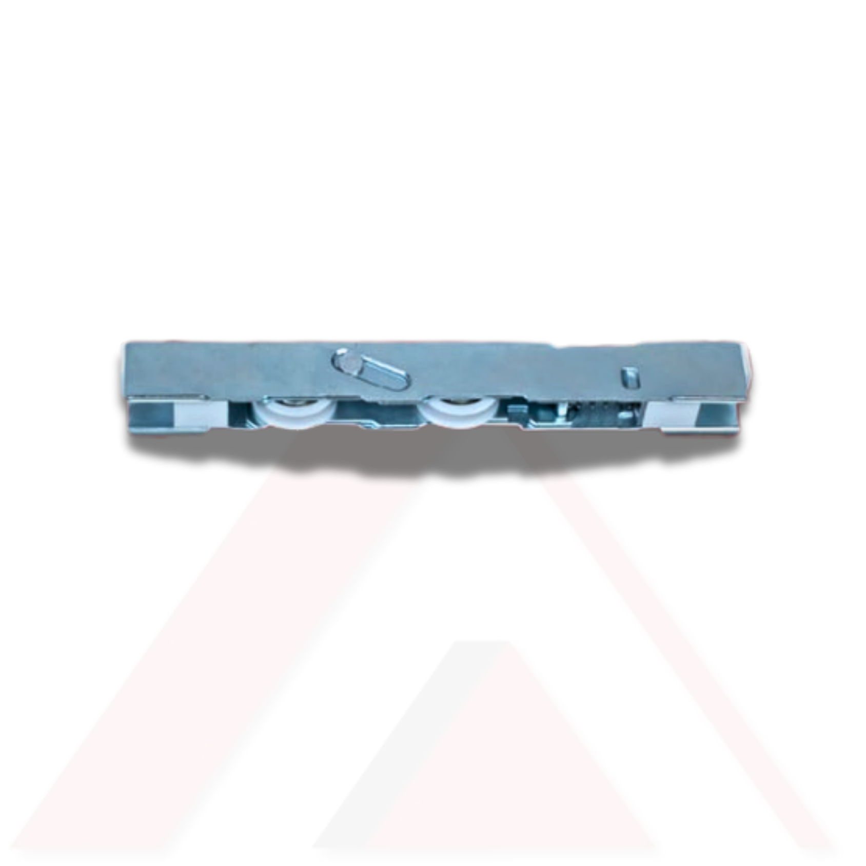 SÜRME SİSTEM AYARLI ÇİFTLİ TEKER PLASTİK RULMANLI