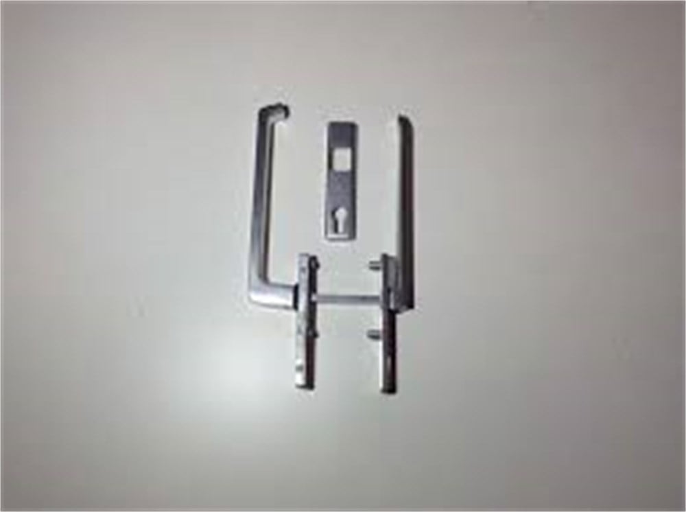 TAM OTOMATİK KİLİTLİ İÇ DIŞ KOL BEYAZ