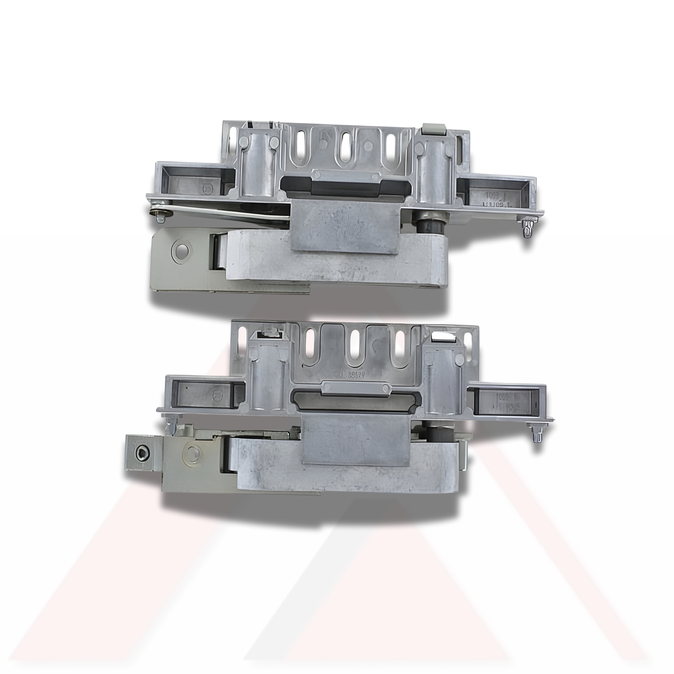 TAM OTOMATİK PARALEL SÜRME ARABA TAKIMI 200 KG ALUMİNYUM İÇİN MZ 968