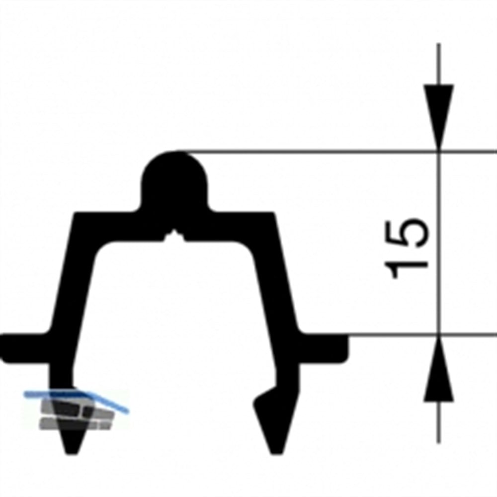 Kaldır Sür Alt Ray REHAU S730-3500mm