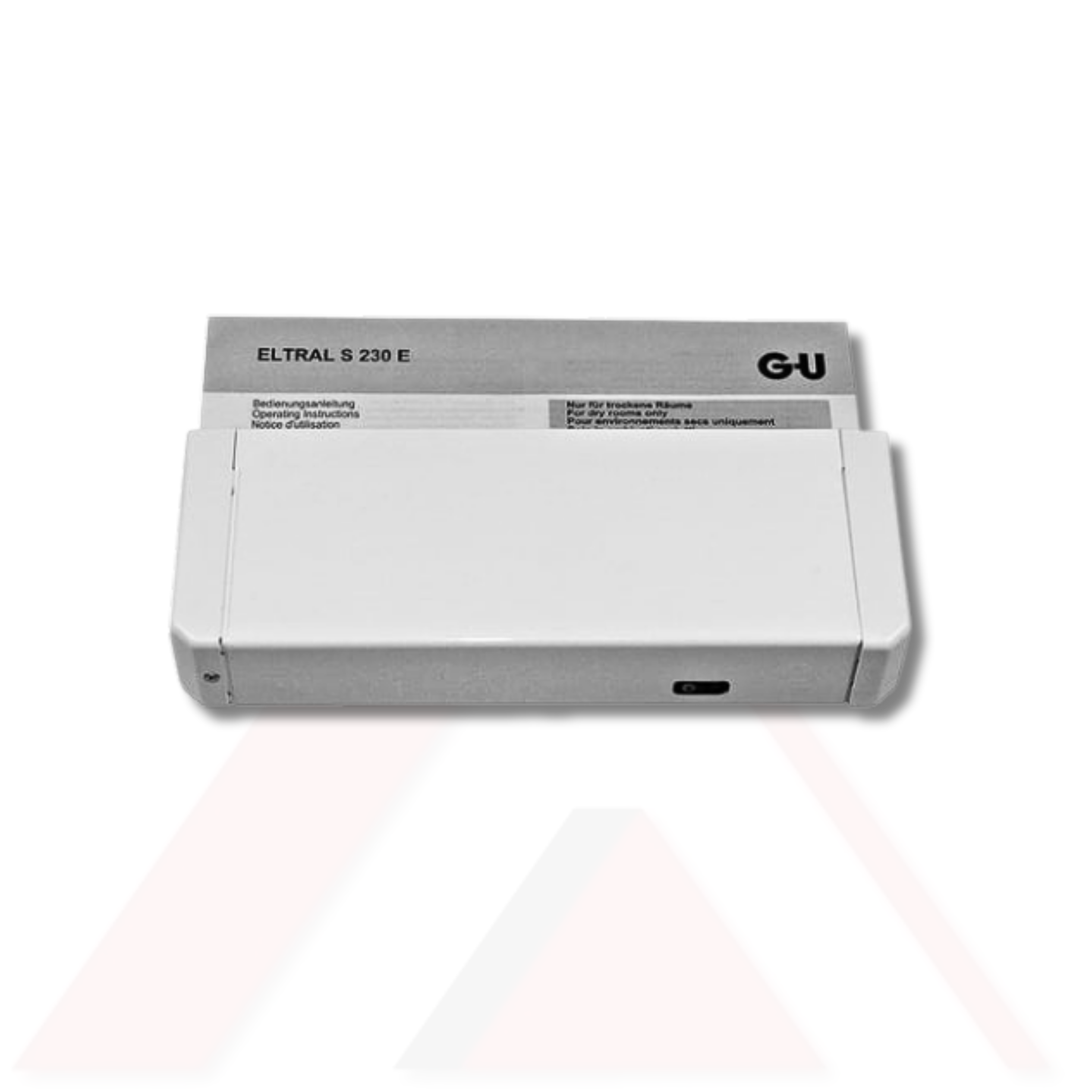 VENTUS YÜKSEK VASİSTAS PENCERE MOTORU ELTRAL S 230 E