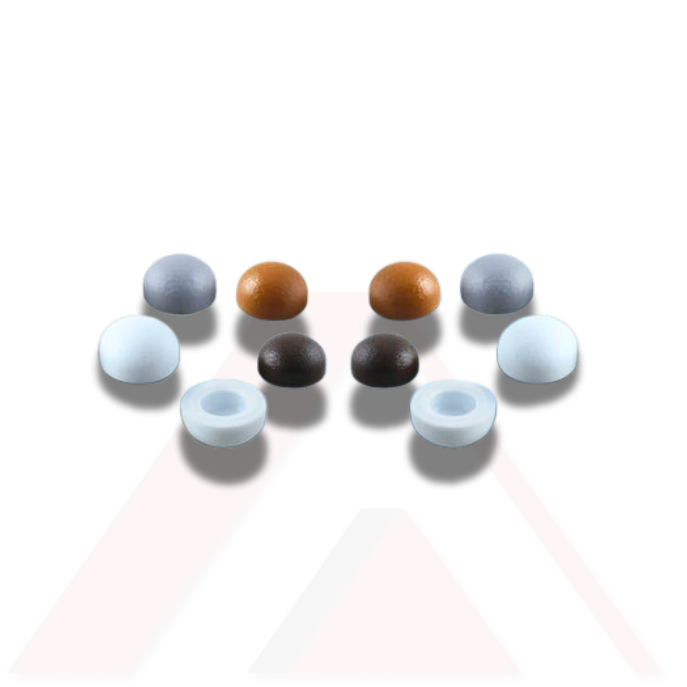 VİDA TAPASI 4,8 mm (100 AD)