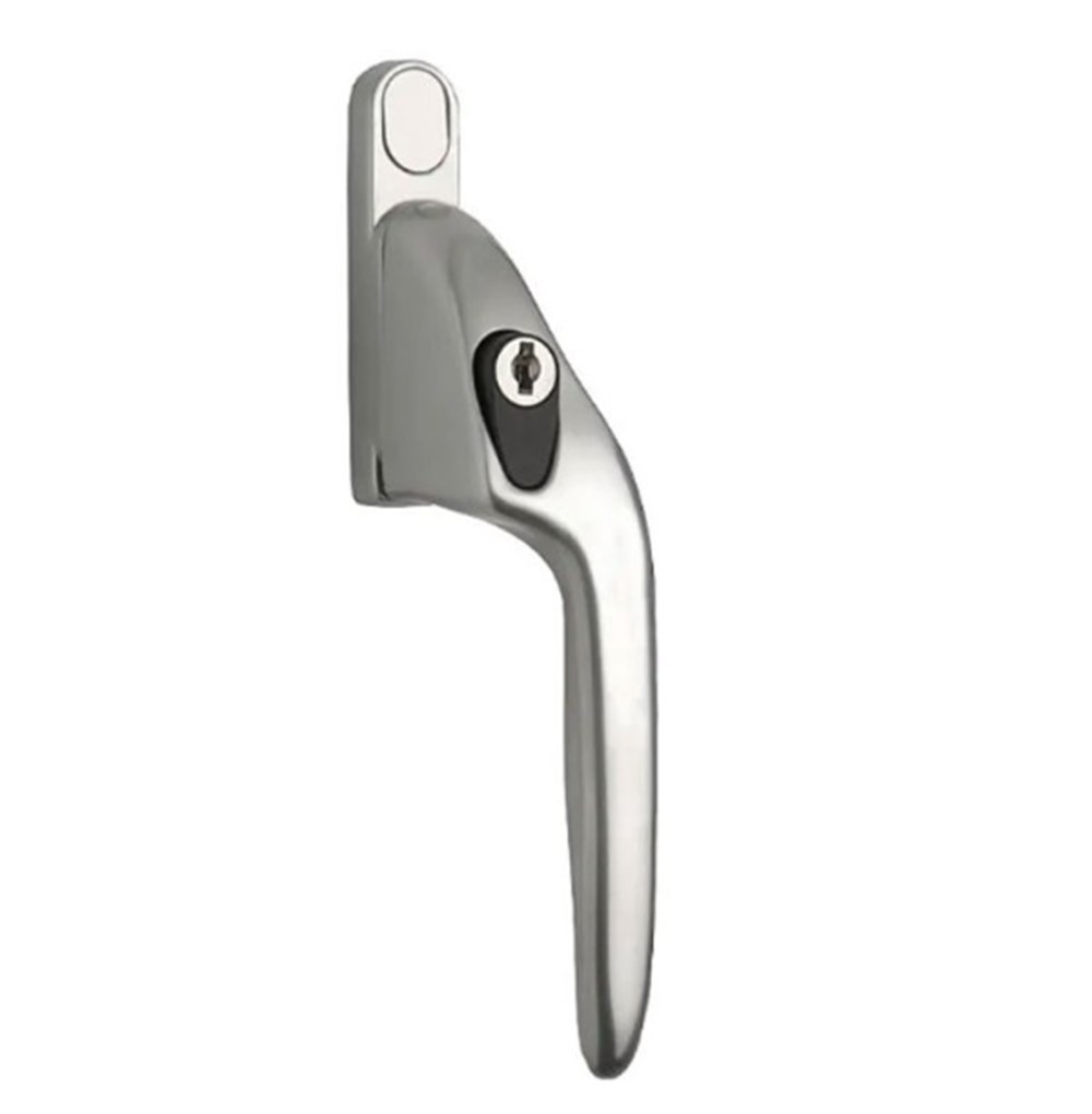 Virage Eğik Kol, Kilitli, Parlak Sağ,