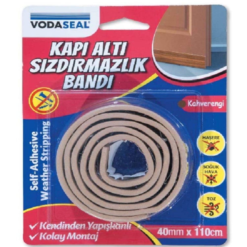 VODASEAL KAPI ALTI SIZDIRMAZLIK BANDI