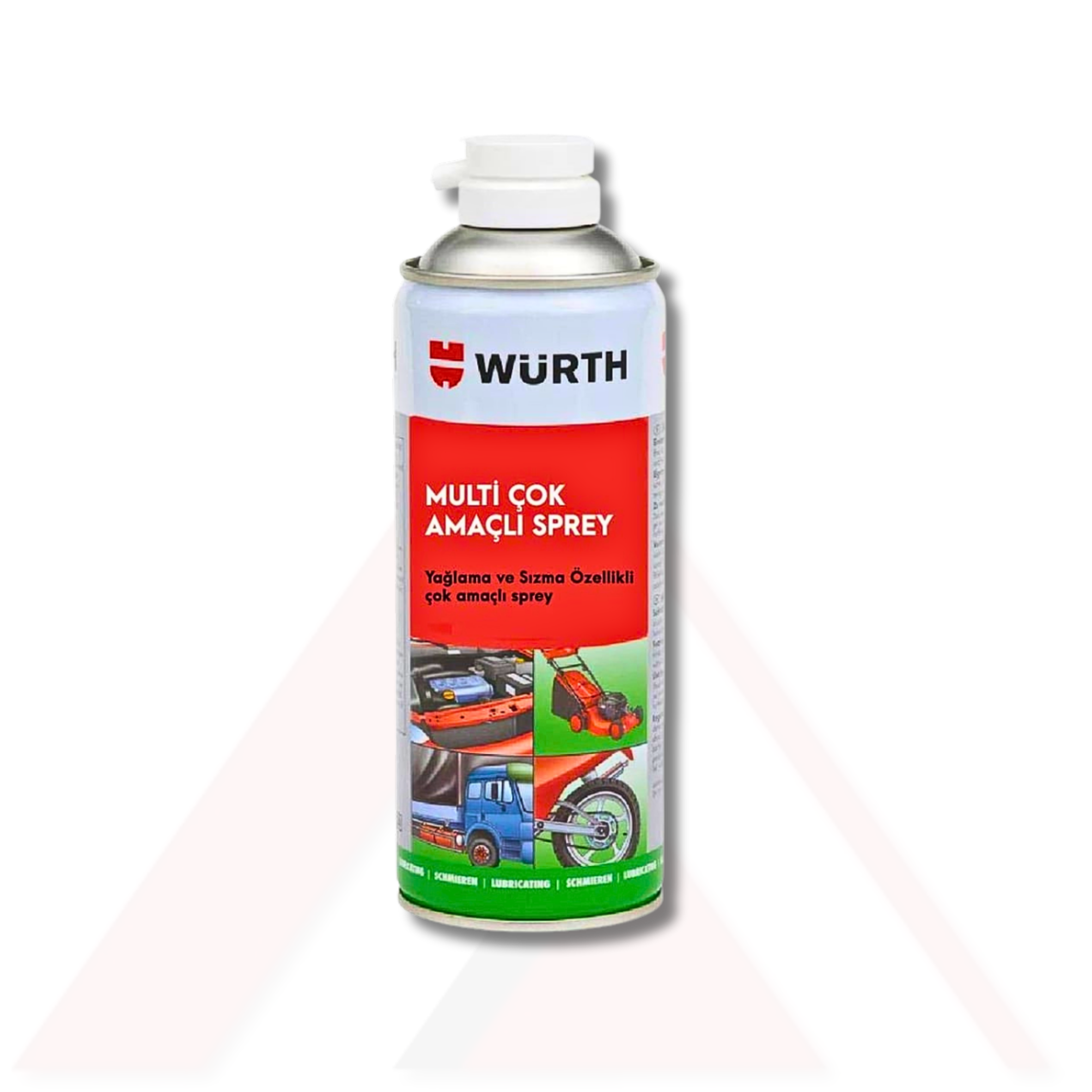 Würt Çok Amaçlı Yağlama ve Sızma Özellikli Sprey 
