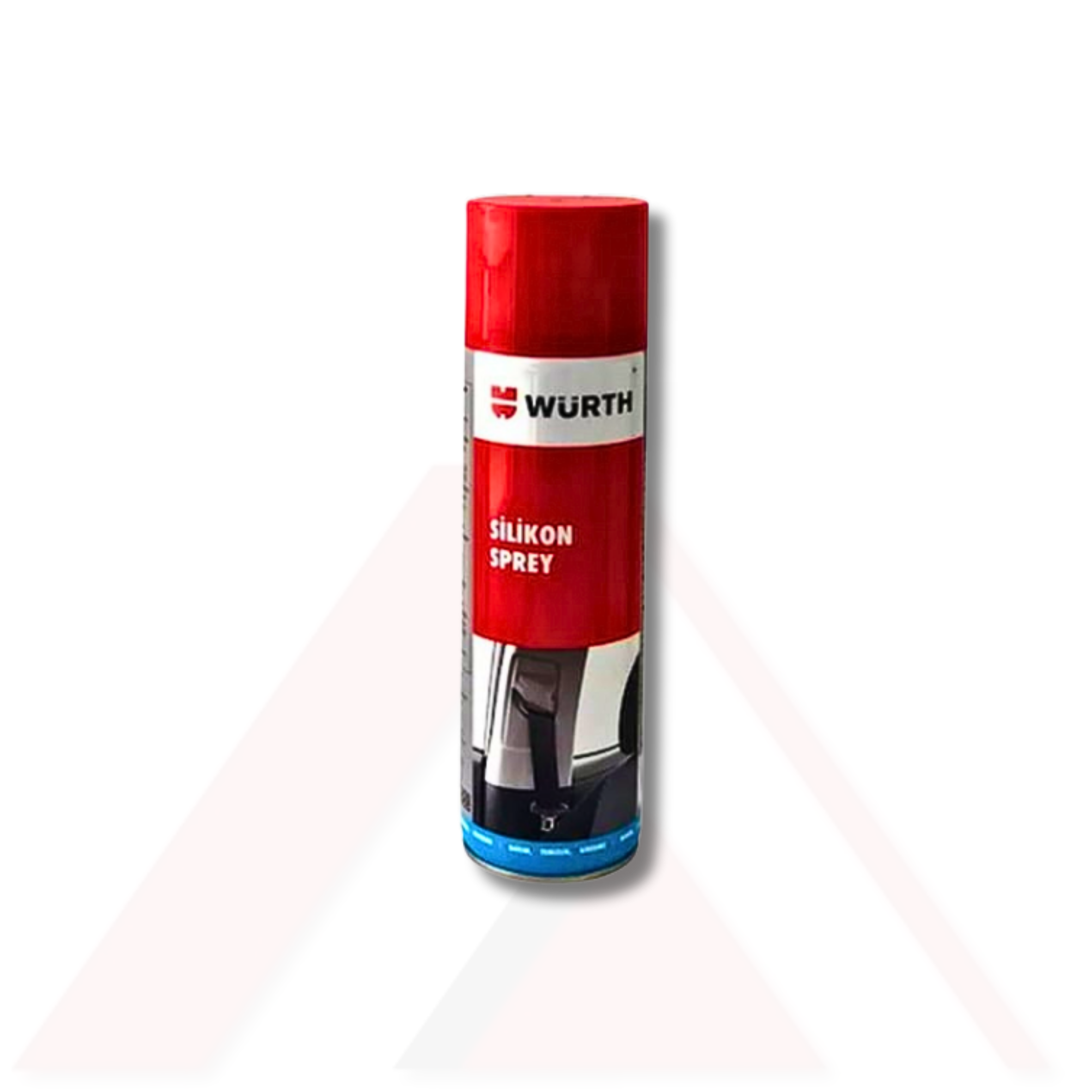 Würt Silikon Sprey 500 ml