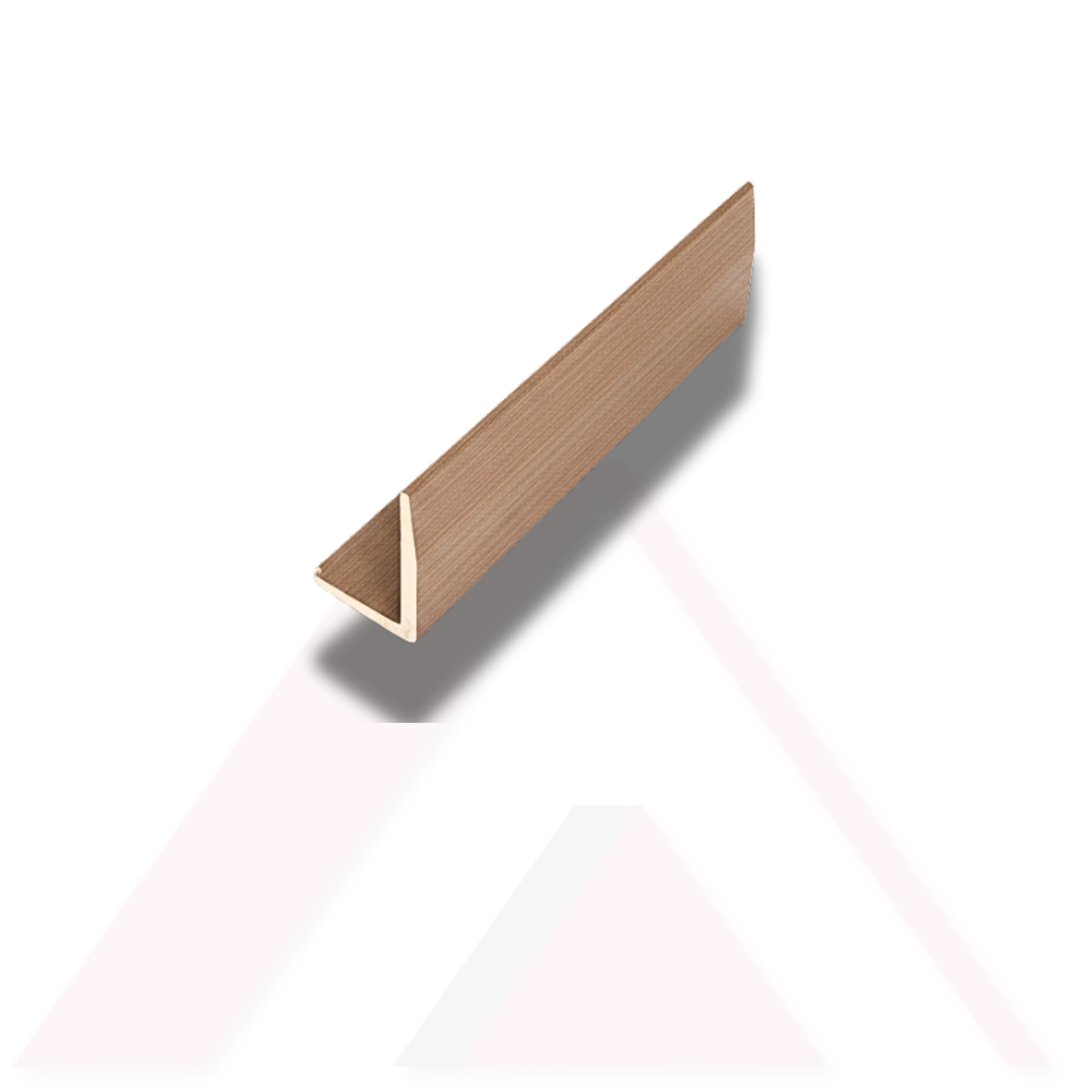 YER ZEMİN DÖŞEME DECK KÖŞEBENT 60X40 mm