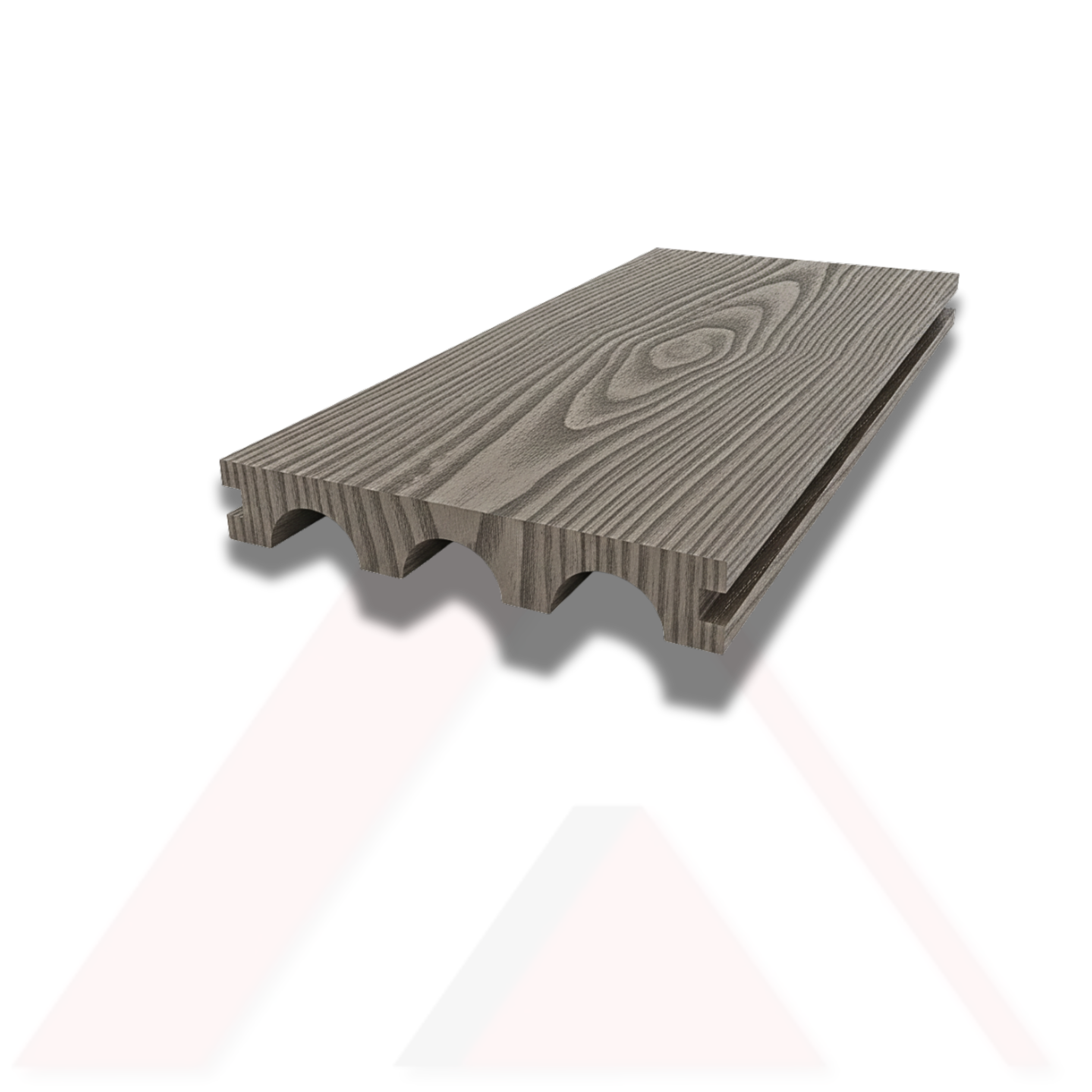 YER ZEMİN DÖŞEME YARI DOLU DECK