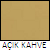 8003 AçıkKahve
