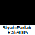 9005 Parlak Siyah
