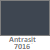7016 Mat Antrasit