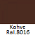 8016 Parlak Kahve