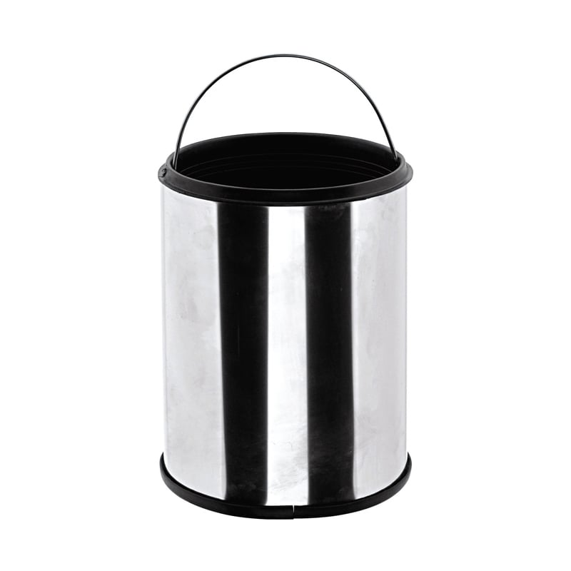 SEREL PASLANMAZ KAPAKSIZ ÇÖP KOVASI