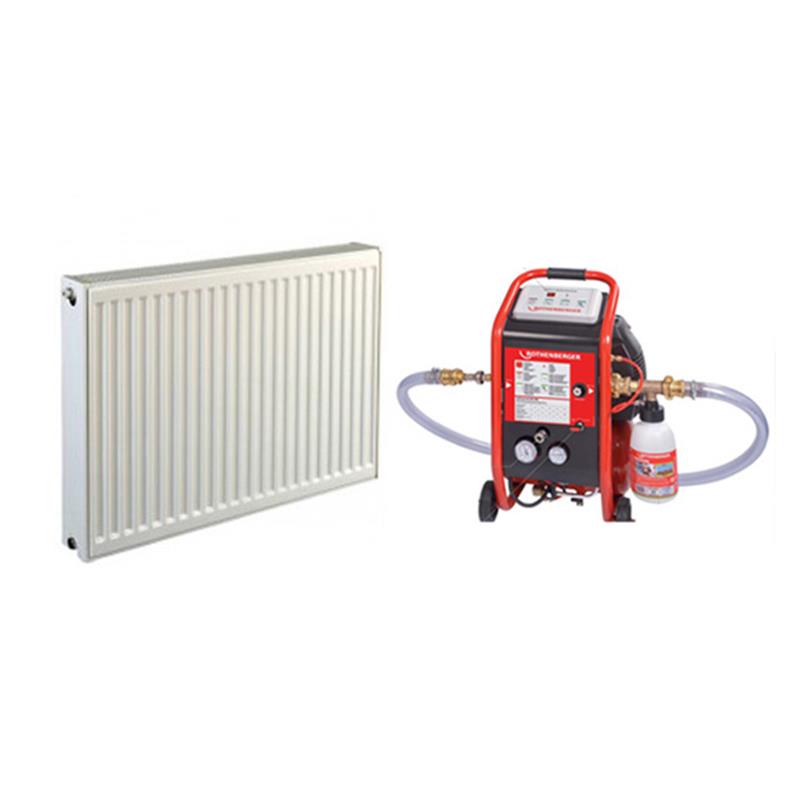 RADYATÖR TESİSAT BAKIMI