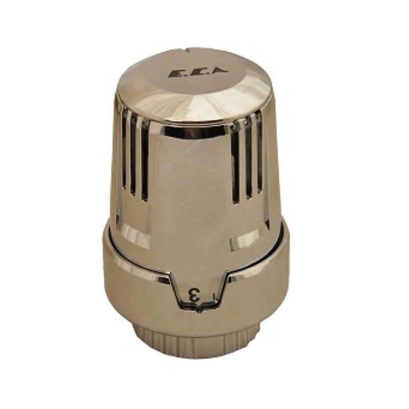 ECA TERMOSTAT GRUBU KROM TRV2 