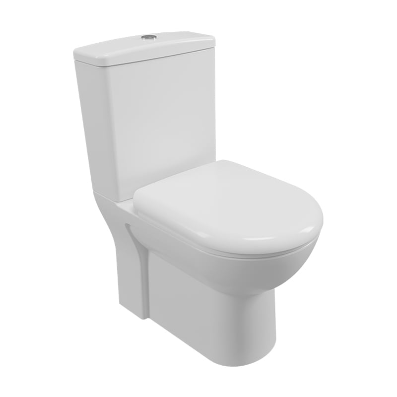 SEREL FRIENDLY 61 cm BTW KLOZET ve 39 cm REZERVUAR