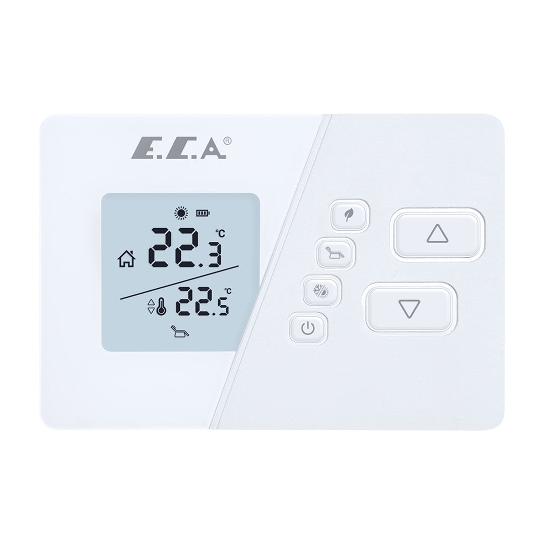 E.C.A. Poly Comfort 200W Oda Termostatı