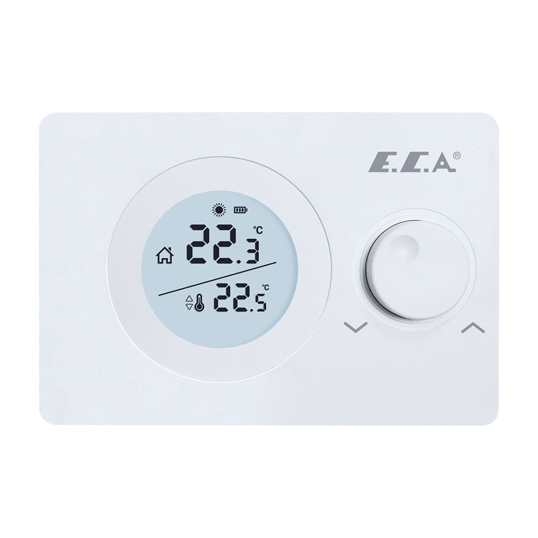 E.C.A. Poly Pure 100W Kablosuz Oda Termostat
